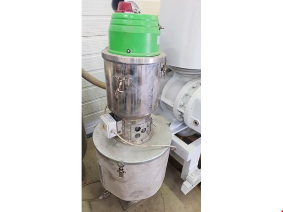 Used CP Plastic Automation FB 20 Vacuum cleaner for Sale (Auction Premium) | NetBid Industrial Auctions